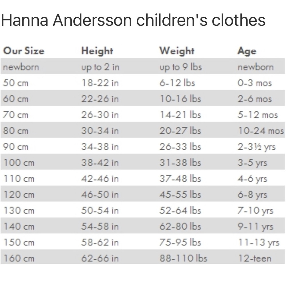Hanna Andersson Pink Dress - Picture 12 of 12